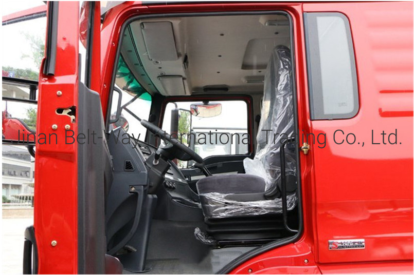 Sinotruk HOWO Used New Tire Heavy Duty Tractor Truck Trailer Head 6*4 2018 371-375HP