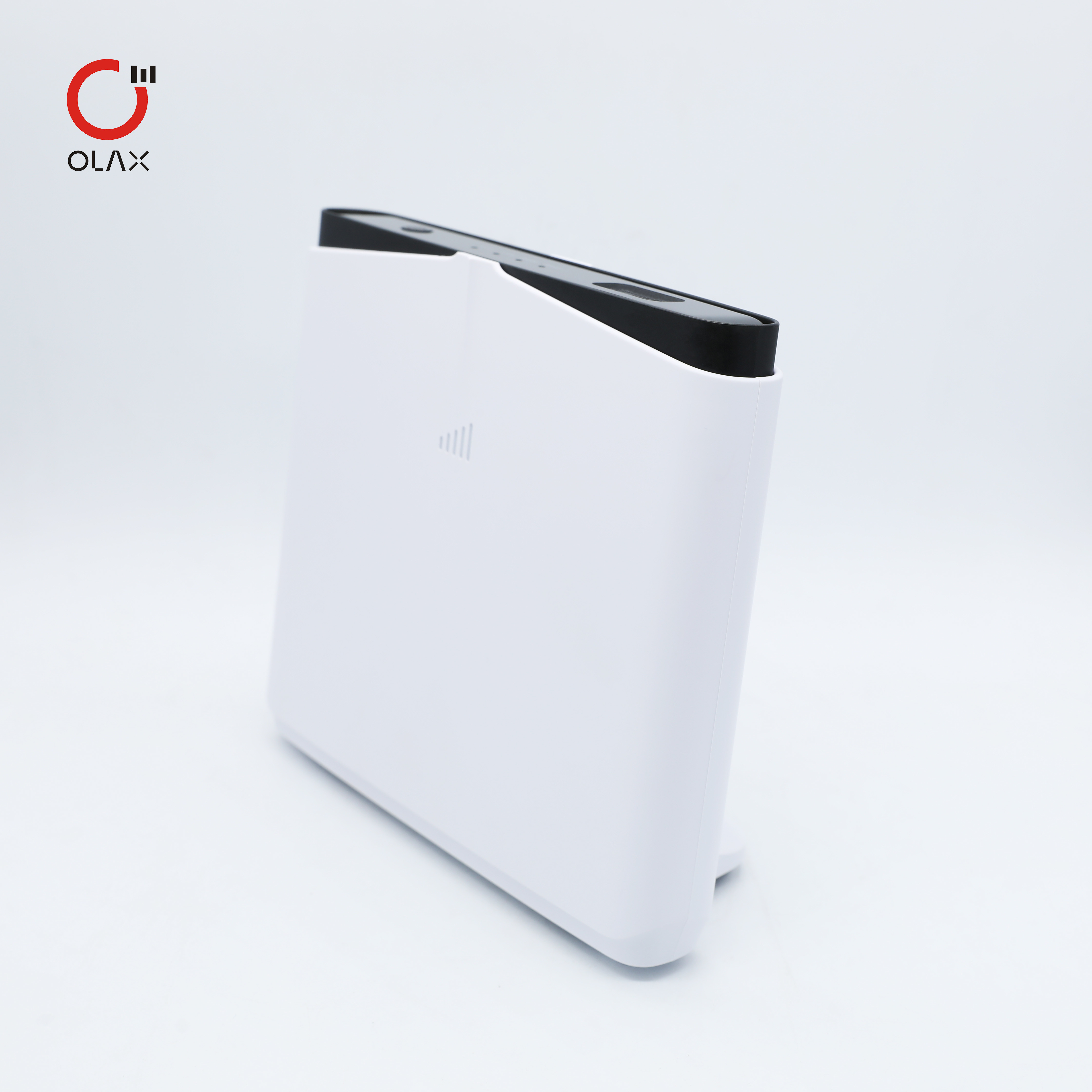 OLAX CAT6 AC1200 Wifi 6 modem Gigabit 2.4G 5.0GHz Dual-Band 300Mbps wifi6 Wireless mesh router