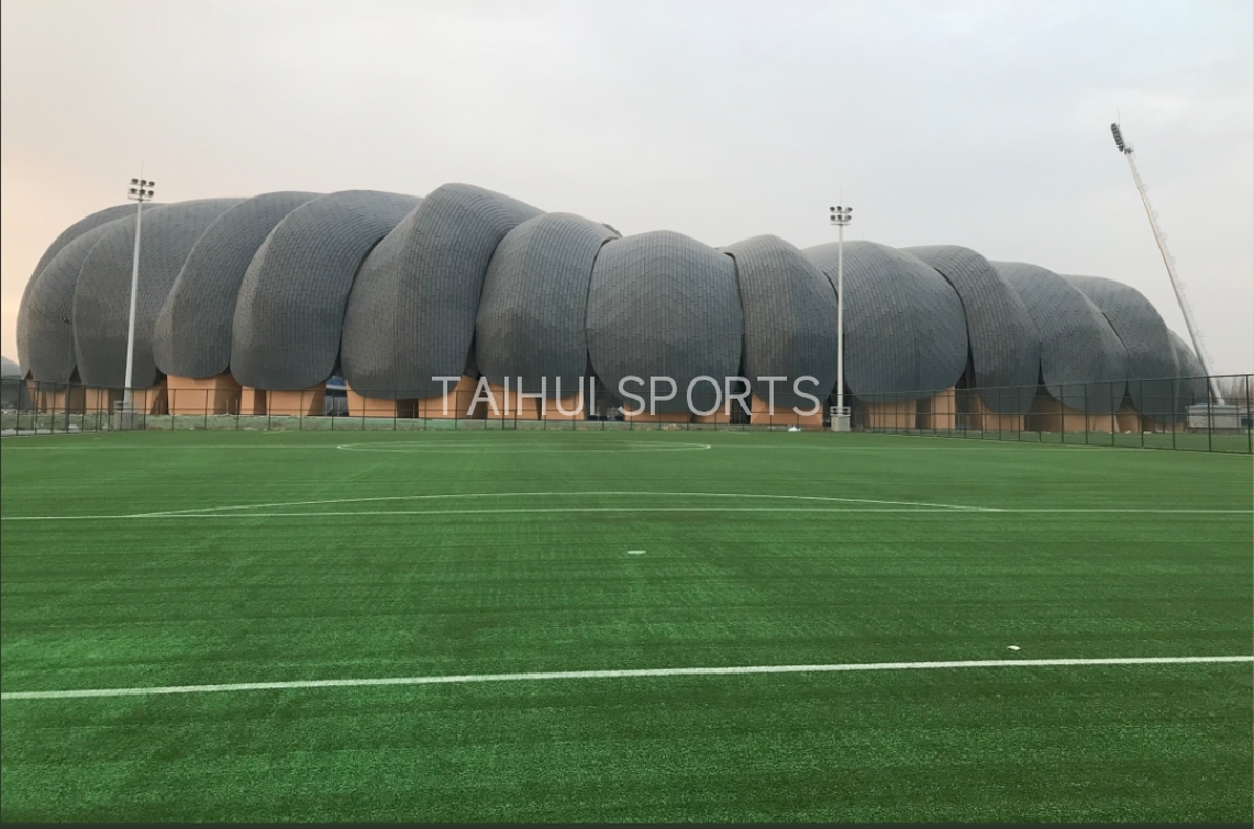 Upgrade Your Turf System with High-Performance TPE Infill Granules Preferred Choice for Artificial Turf Worldwide FIFA-Standard Delivering Quality and