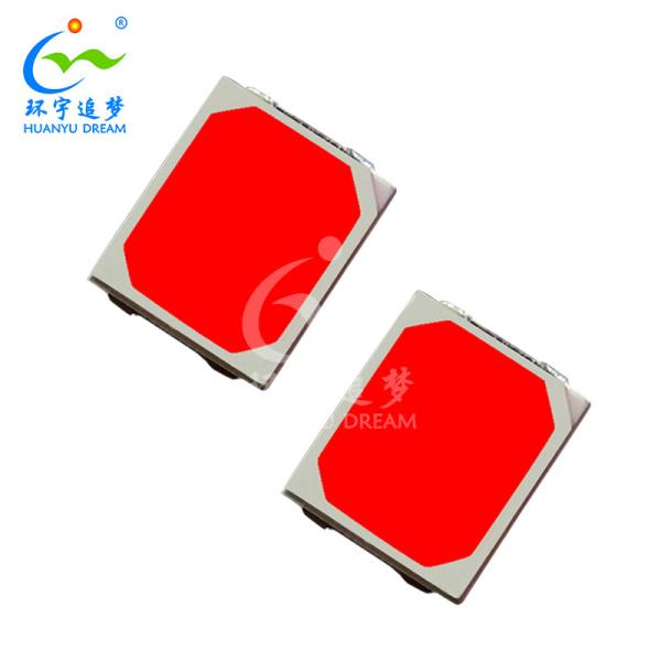 SMD 2835 LED Chip 9V 18V 36V 54V 72V White Wide Range 120° View Angle