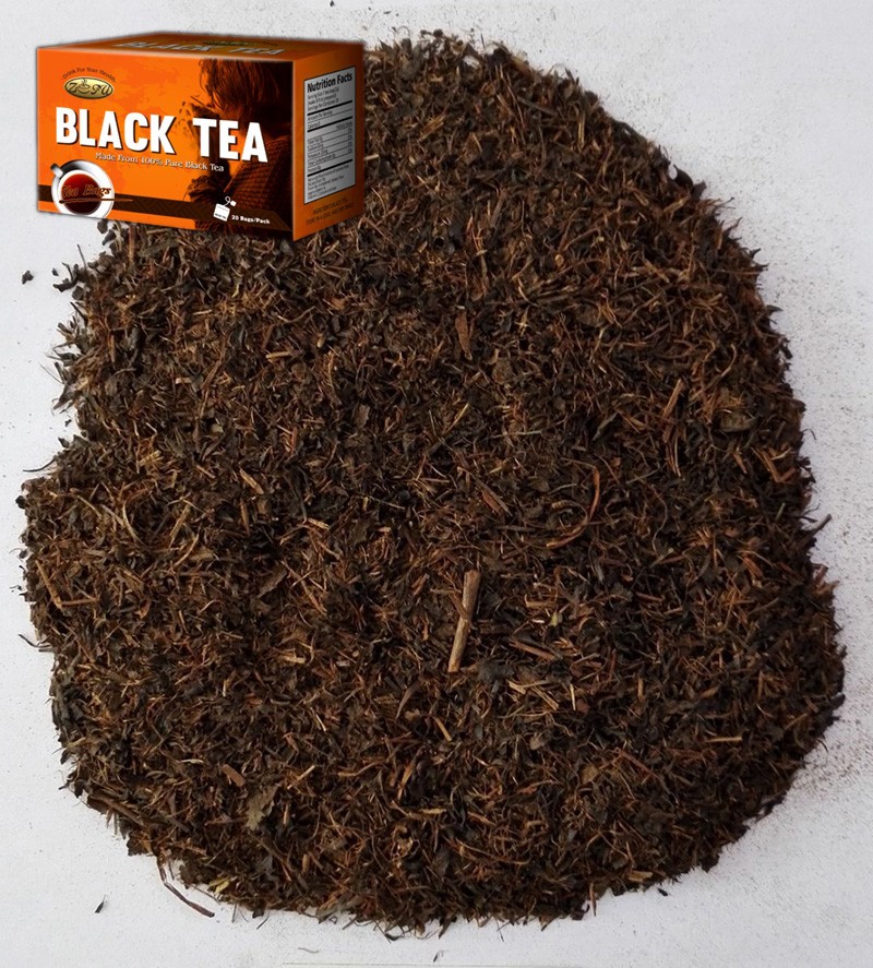 Promoting high quality chinese black tea with the lowest price