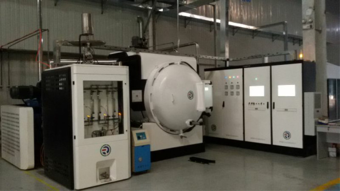 Special Sinter HIP Furnace For Cemented Carbide , Ceramic And Stainless Steel Products