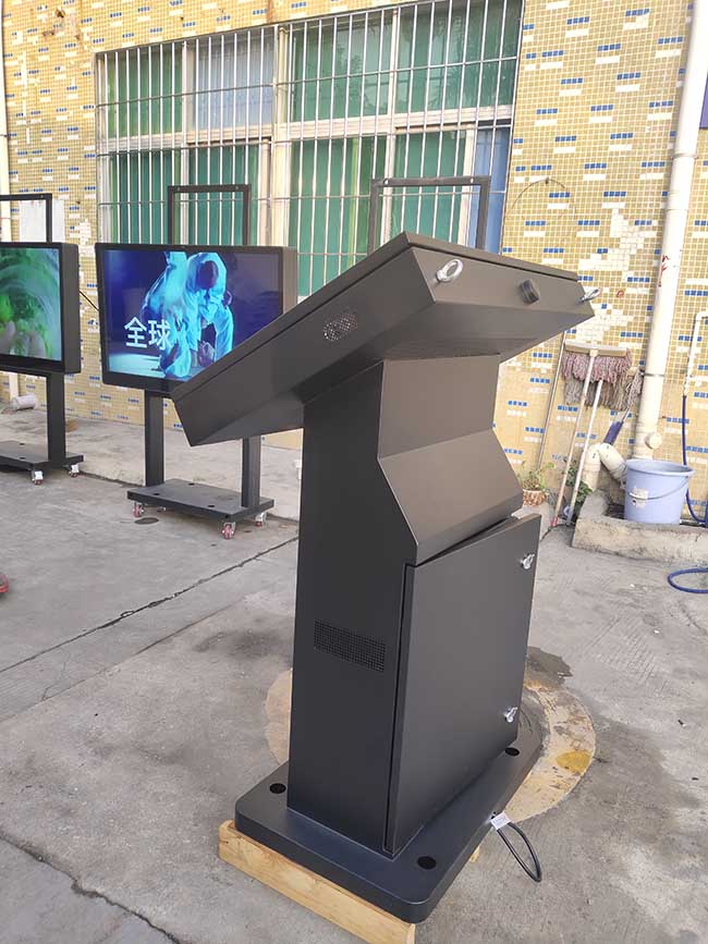 32 Inch Lcd Outdoor Digital Advertising Display Screens Android/Window Lcd Digital Signage And Displays Kiosk