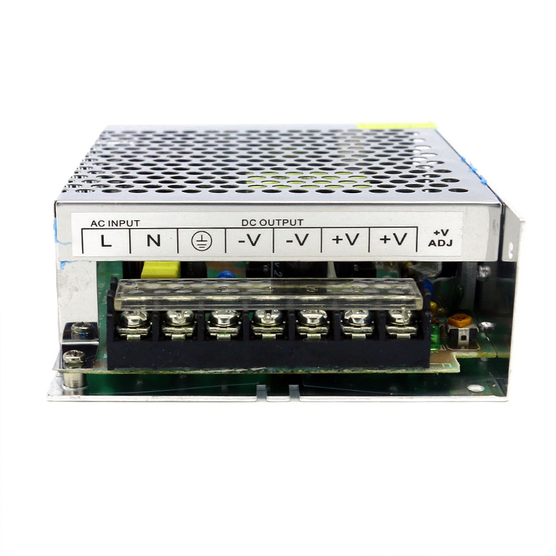 Regulated LED Driver Switch Power Supply AC 100V 240V To DC 12V 8.5A 100W