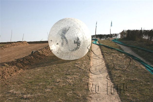 durable adult inflatable lawn ball, commercial inflatable balls