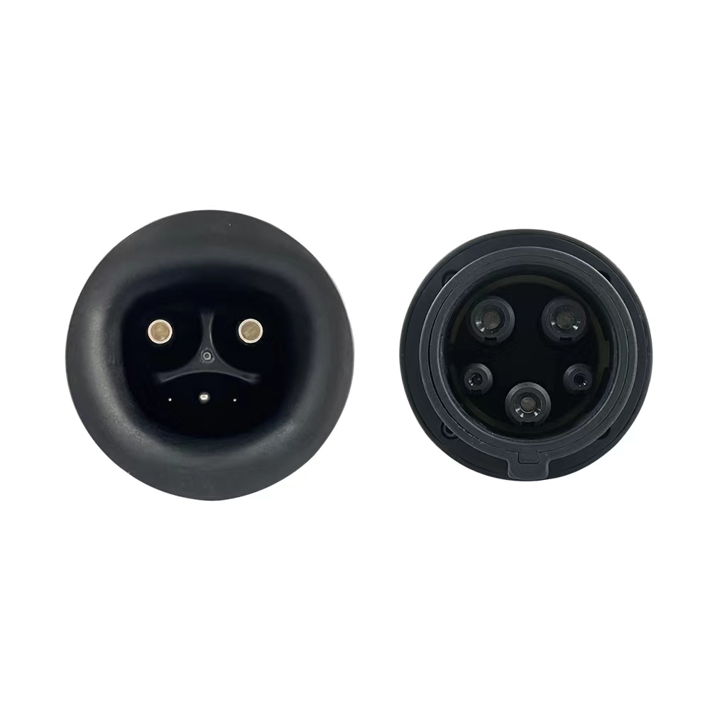 Tesla to Type 1 adapter EV Charging Converter J1772 Socket Tesla To J1772 EV Adapter J1772 EV Connector