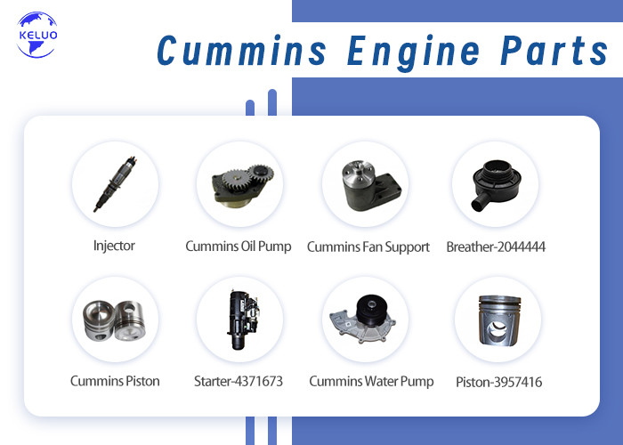 Diesel Cummins Engine Mounts Spare Parts Motor Repair