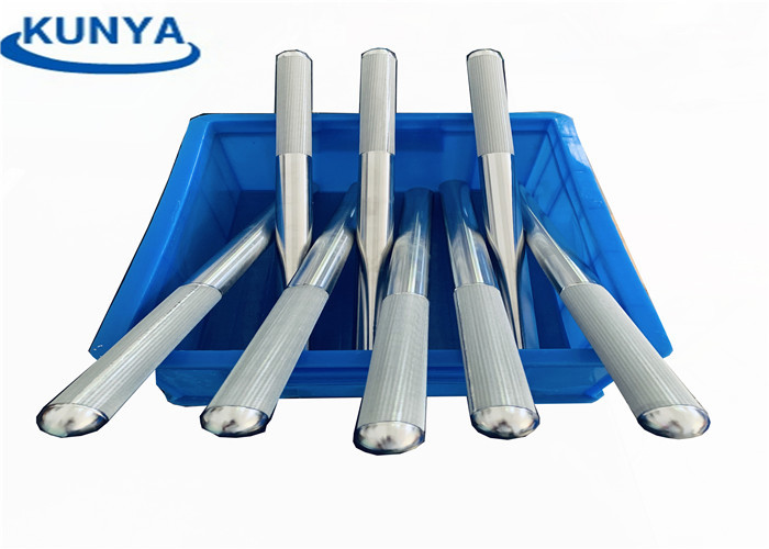300um 1.0mm Water 100 Micron Filter Perforated Metal Tube