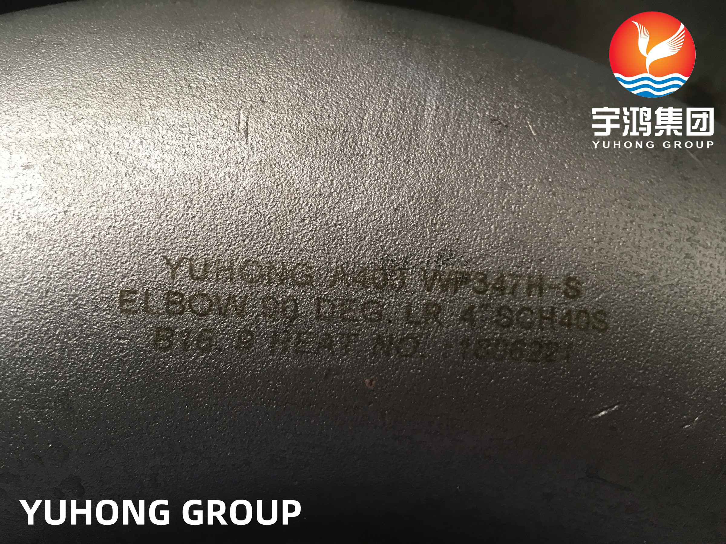 Stainless Steel Butt Weld Fittings LR SR 90 deg Elbow 1/2" to 60" sch40/ sch80, sch160 ,XXS B16.9 WP304 WP316WP347