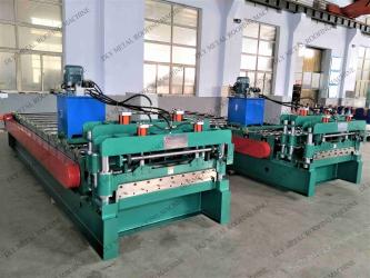 DLY Metal Roofing Machine