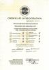 Wuhan Global Metal Engineering Co., Ltd Certifications