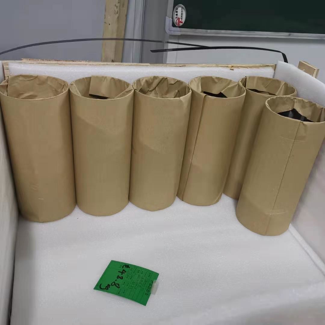 99.95% Vacuum Coating Tungsten Metal Sheet 19.1g/Cm3 Density Polished Tungsten Plate