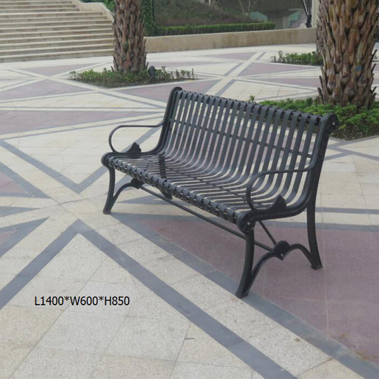 Sunproof Outdoor 1400mm Composite Garden Bench