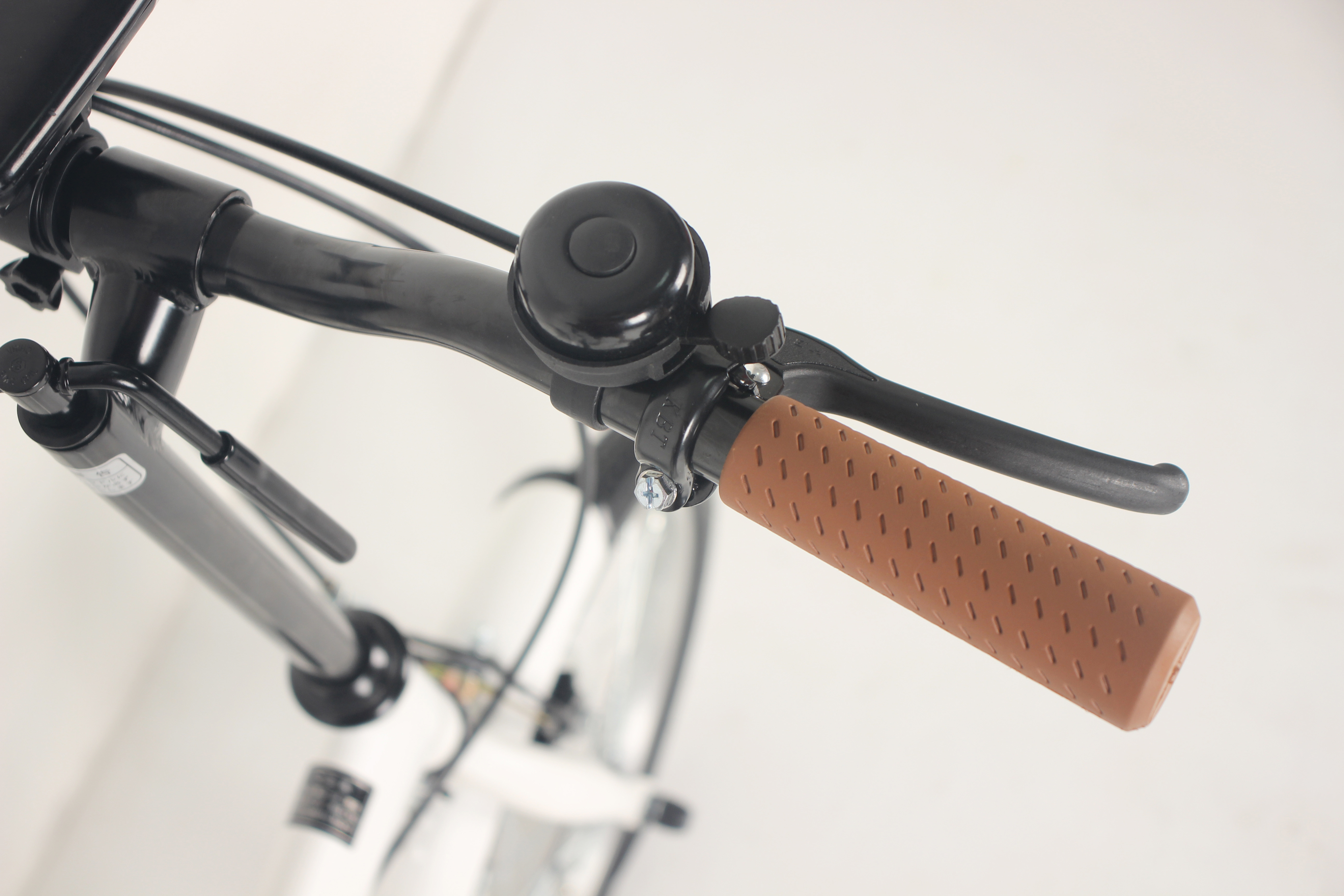 Adjustable Foldable Commuting Bicycle Ordinary Pedal For Convenient Transportation