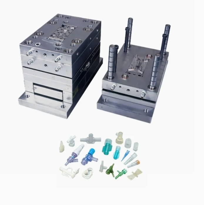 Professional ODM / OEM Medical LSR Silicone Products Manufacturer Custom Liquid Silicone Rubber Injection Molds Molding Cutting