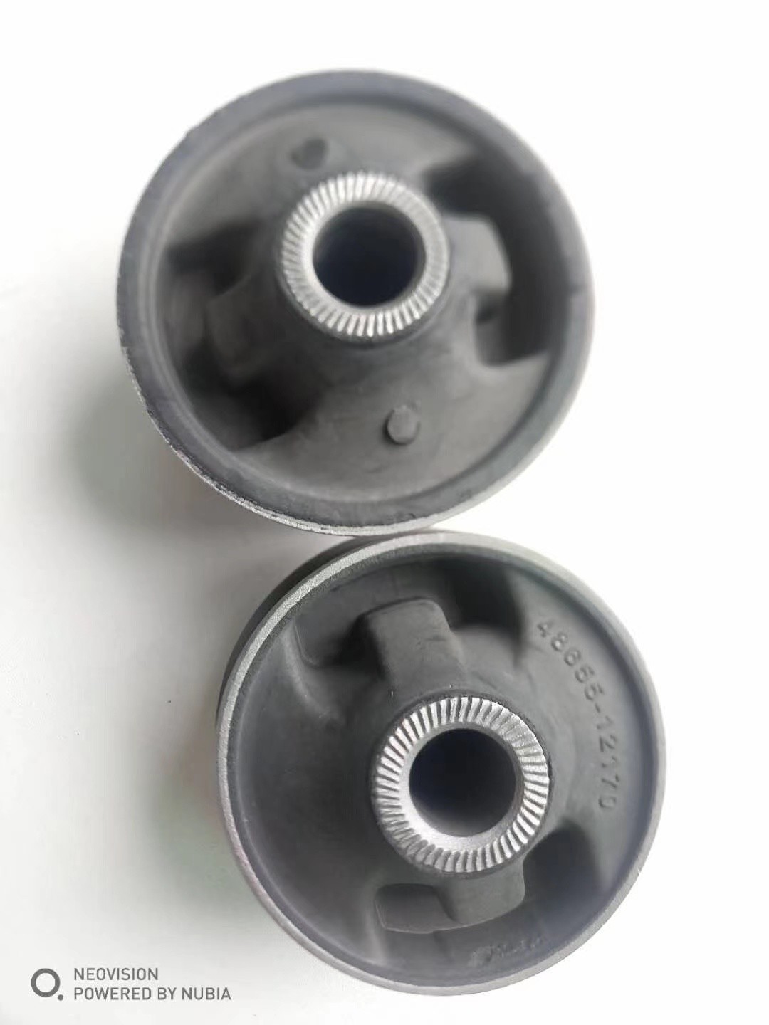 TUV Approved Toyota Control Arm Bushing Replacement 48655-12170