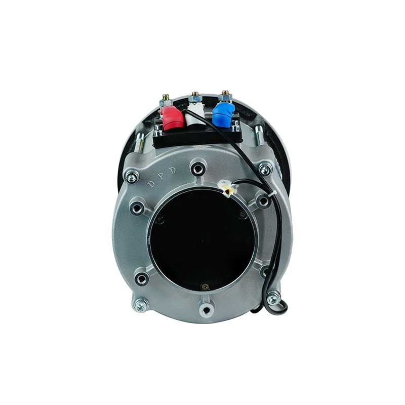 Club Car Motor