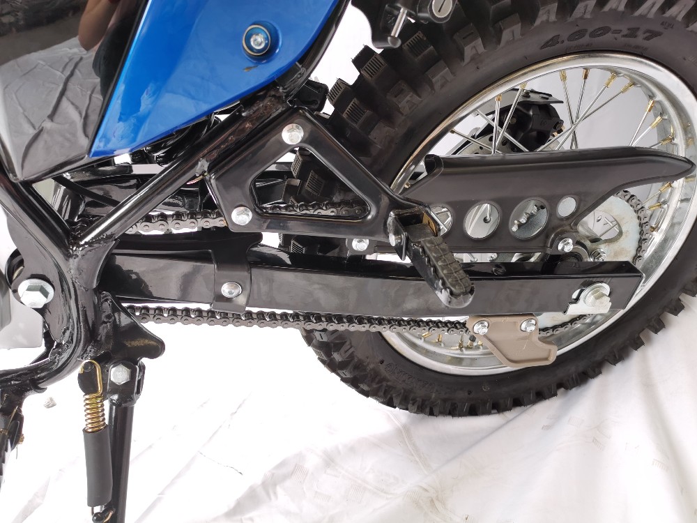 Motorcycle 4 stroke 150cc/250cc dirt bike for Madagascar