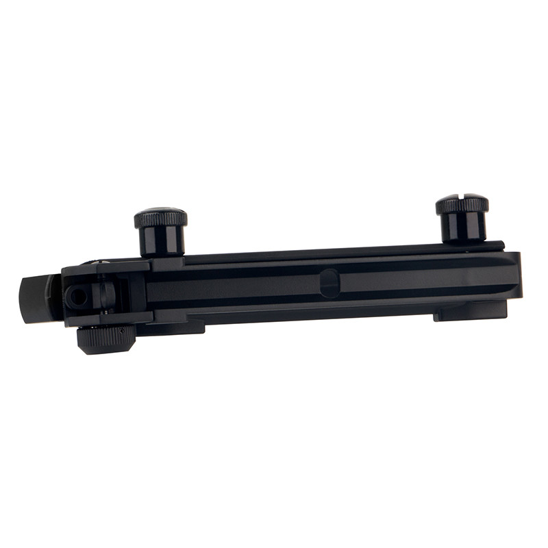 Sports Hunting Accessories AR-15 Carry Handle Rear Sight M4 AR15 For Picatinny / Weaver - Style Rails