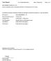 New Bamboo Paper Co., Ltd Certifications