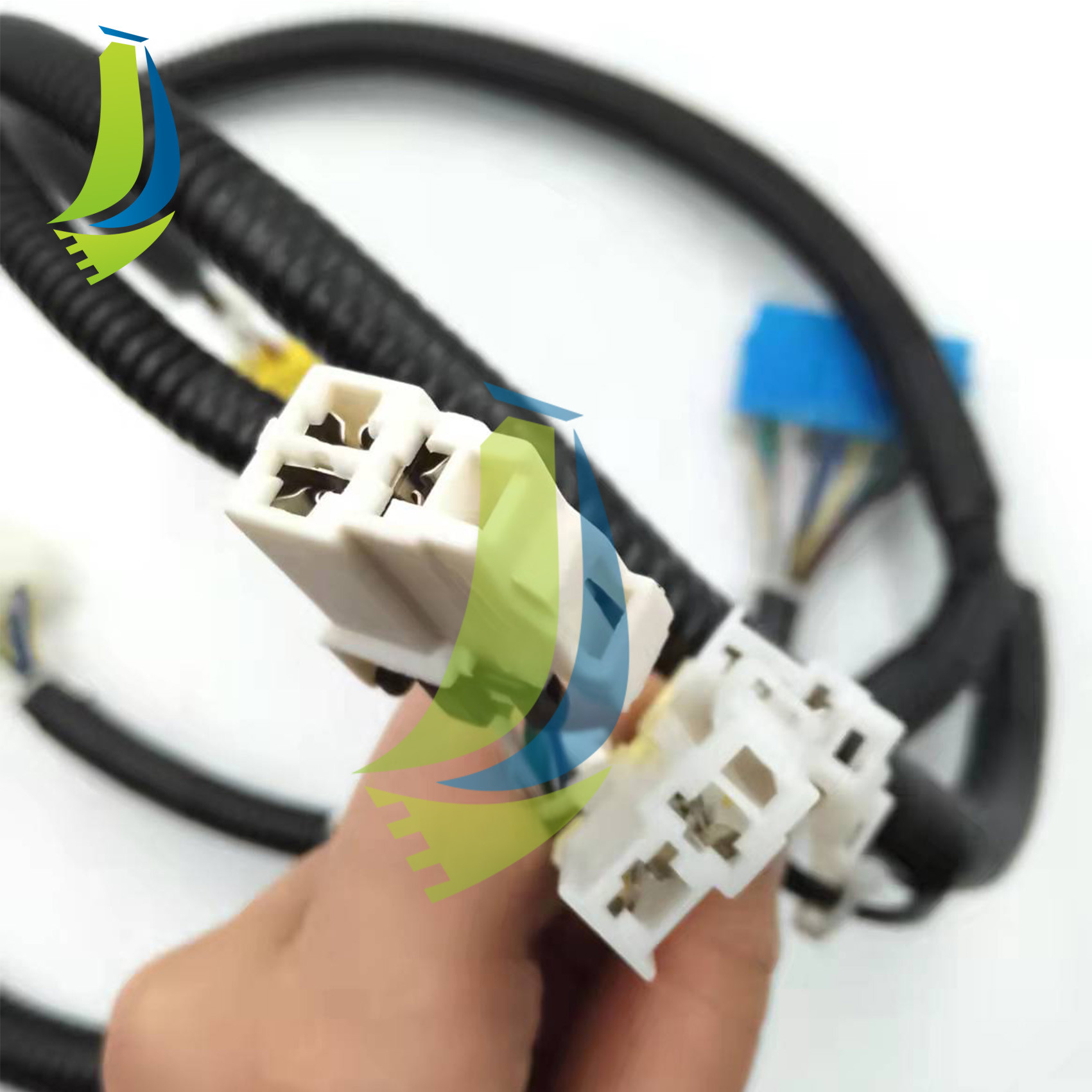 20Y-06-24760 Wiring Harness 20Y0624760 For PC200-6 PC300-6 Excavator Parts