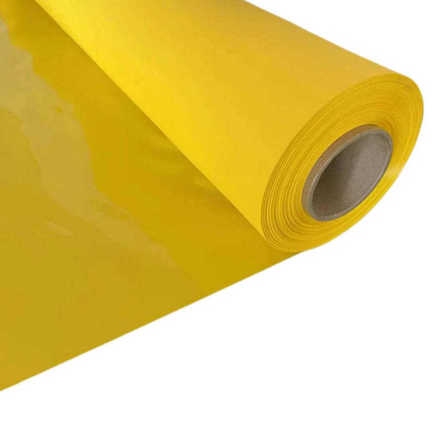 Multi Color TPU Film for Footwear Environmentally Friendly Hermoplastic polyurethane fabric