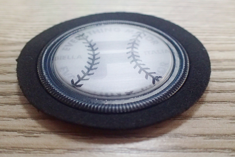 Custom Trademark TPU Patch 3D High Frequency Label