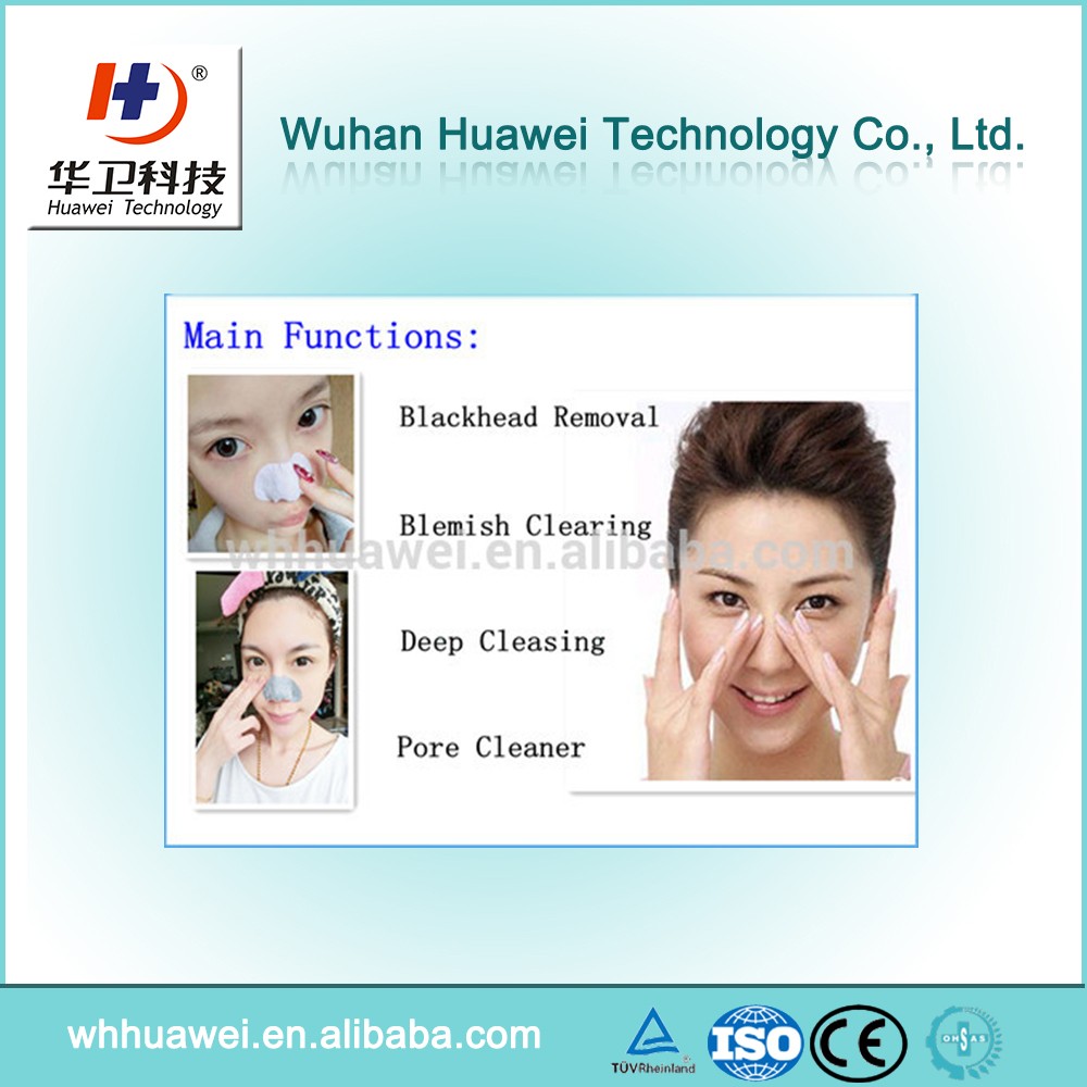 improved skin condition for nose blackhead patch producer