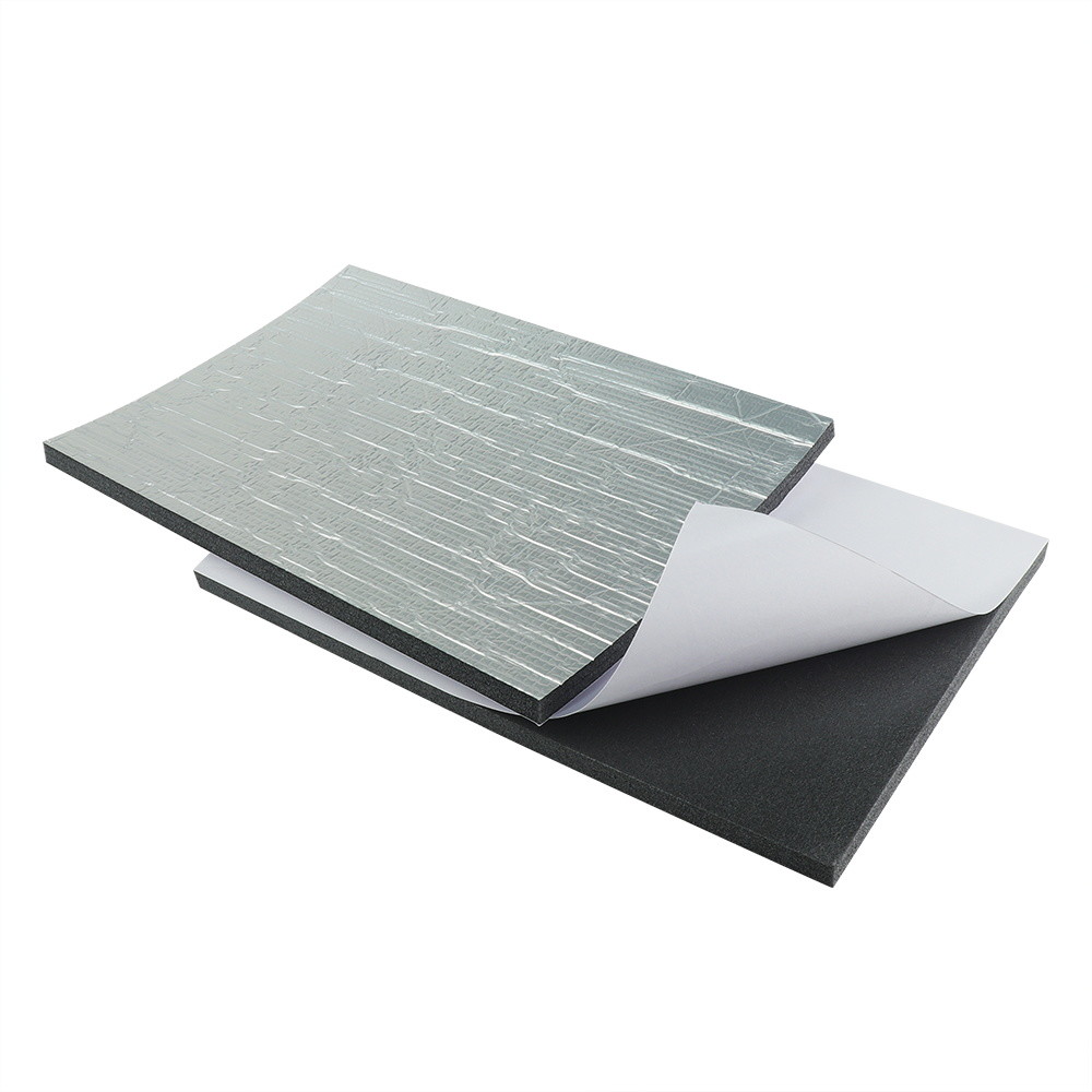 XPE Foam Heat Insulation Materials Fire Retardant Insulation Foam Crosslink Closed Cell