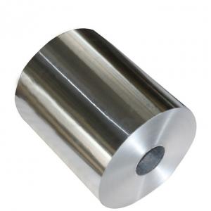 Buy cheap Anti Oxidizing Width 600mm Single Side Tin Plated Copper Foil product