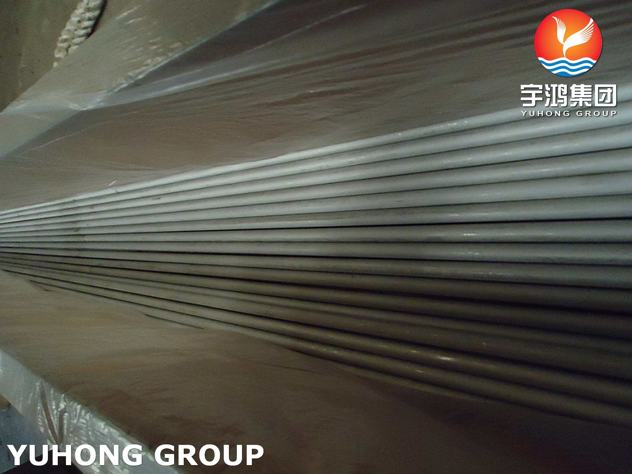 Heat Exchanger Tube Stainless Steel Seamless Tube Durable Pickled Annealed Surface,Straight/U Type/Coil Tube for Cooling