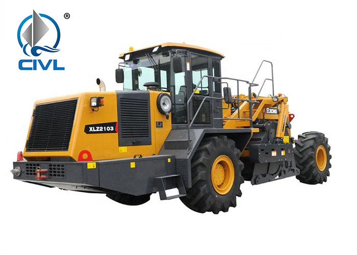 XLZ210 Pavement Cold Recycling Machine Asphalt Mixing Plant Cold In-Place Recycling Pavement Machinery XLZ210