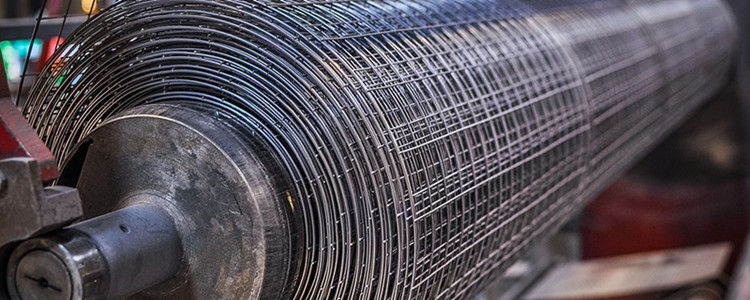 Galvanised welded wire mesh panel 2.44x1.22m per sheet 8ftx4ft 50mm/2inch square hole size