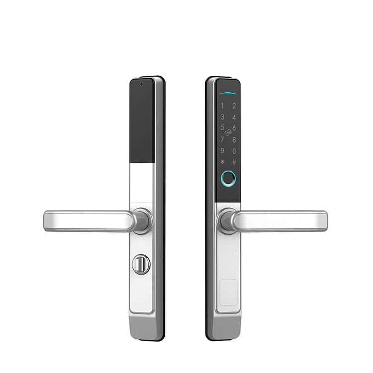 Family Push Pull Door Lock Smart Electronic Digital Door Lock