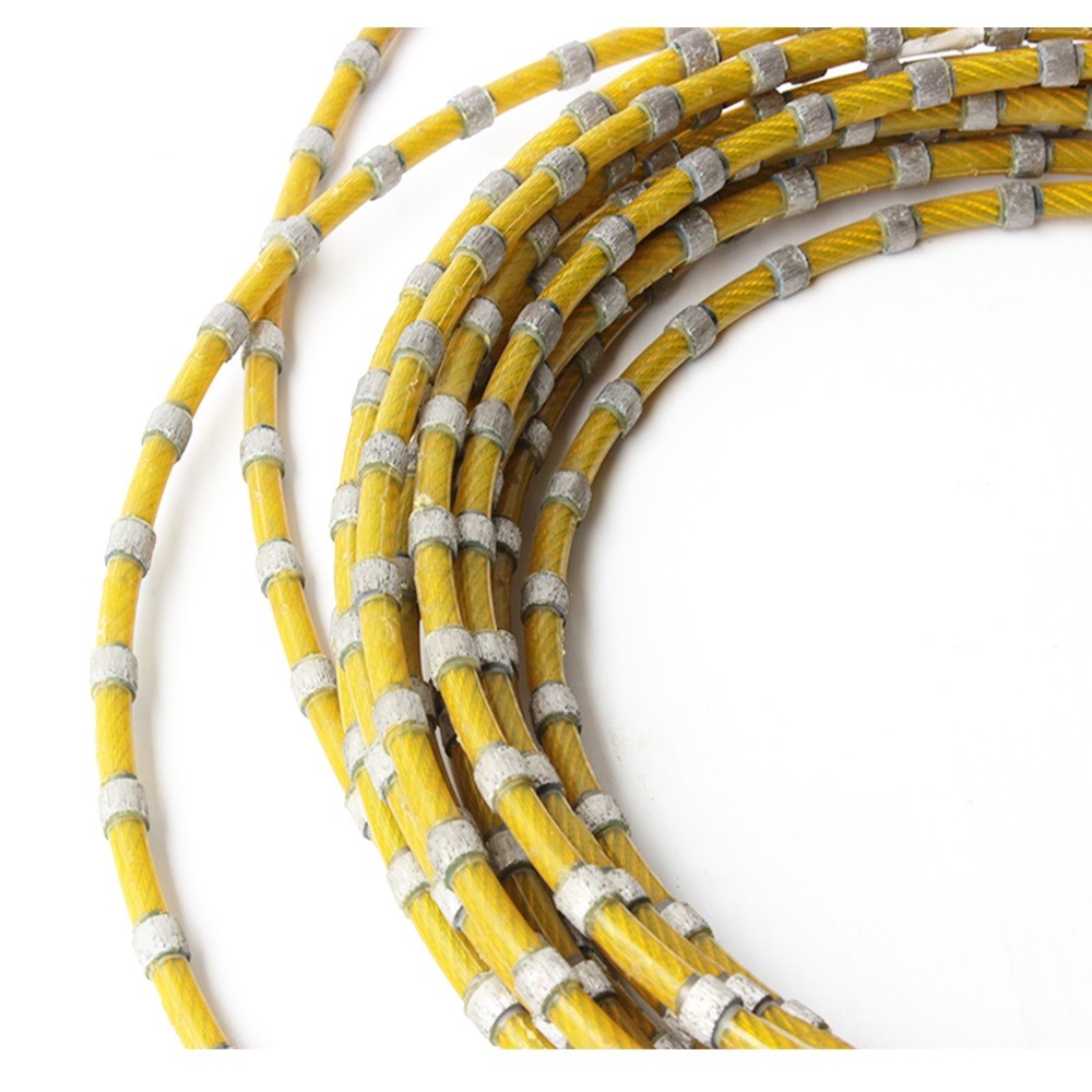 Diamond Wire Saw For Profiling