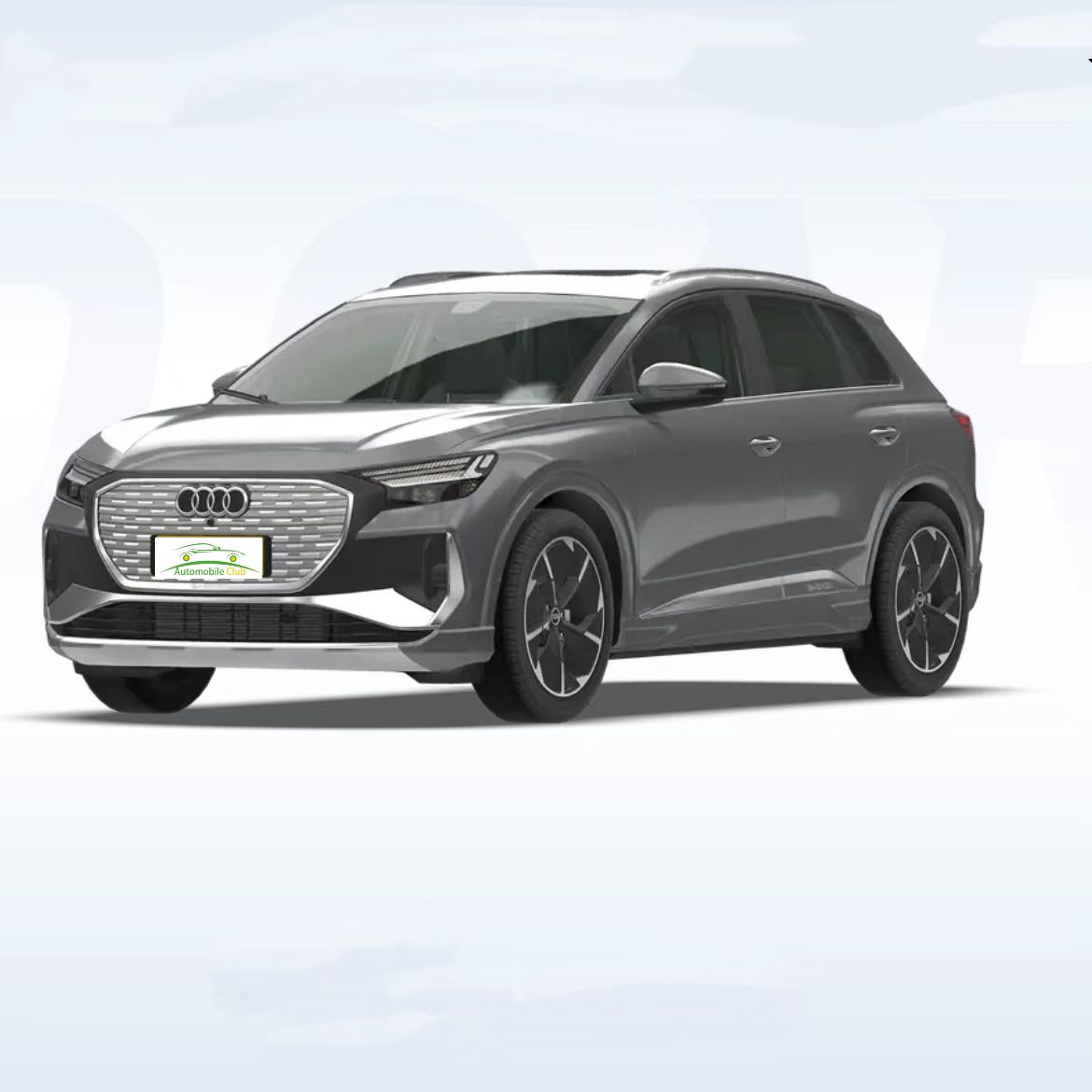 2023 Au-di Q4 40 E-tron Inaugural Version Pure Electric 204 Hp Pure Electric Cruising Range 605km Maximum Speed 160km/h