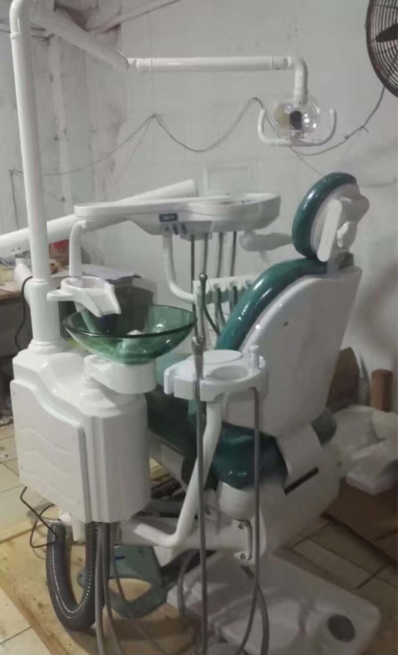 Dentists Portable Dental Chairs Electric Treatment Unit