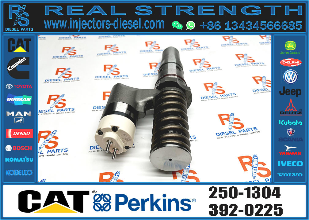 Caterpillar Injector 250-1304 386-1769 392-0201 392-0206 150-4453 162-8809 162-8813 192-2817