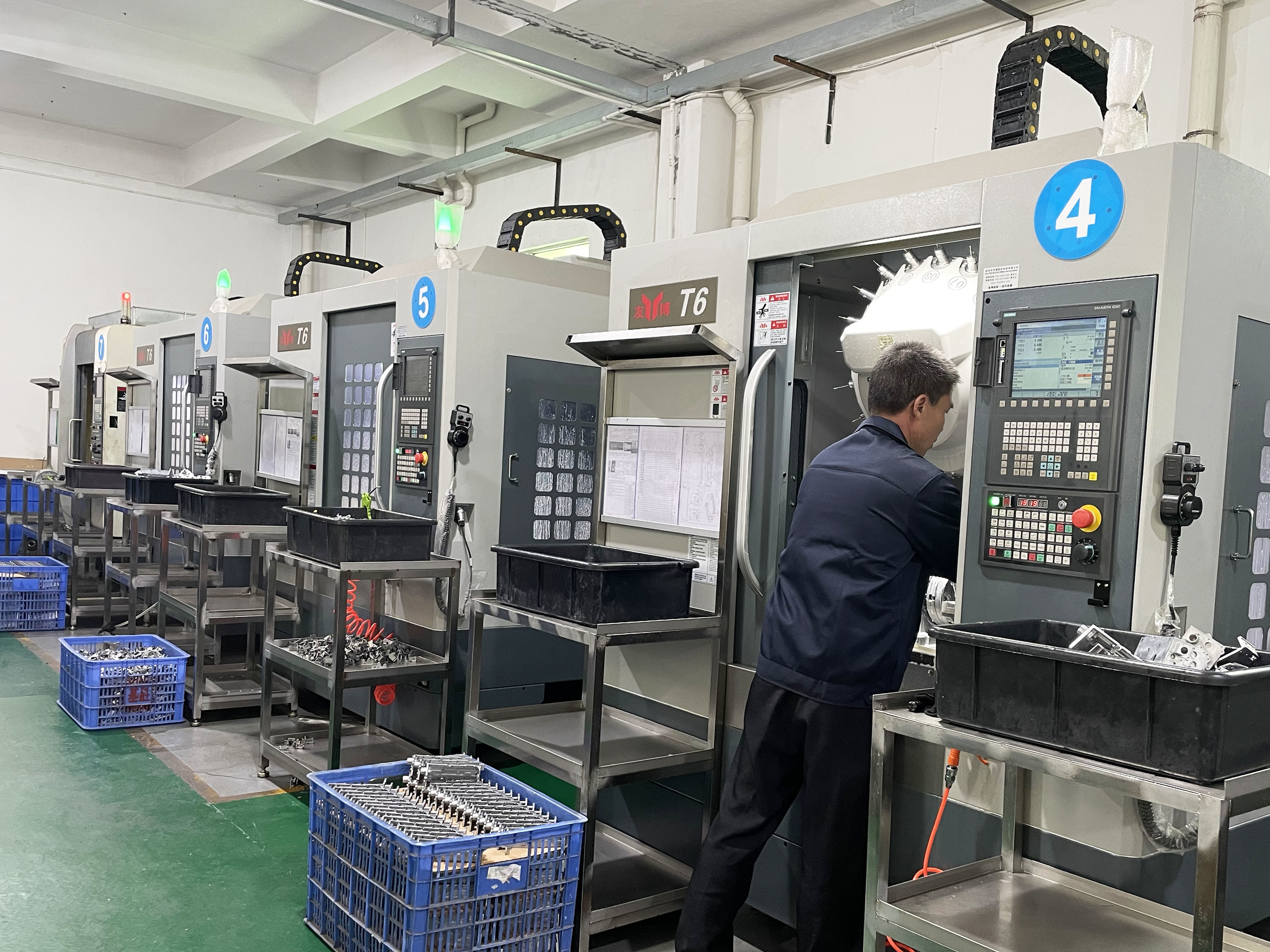 Titanium Alloy Metal Injection Molding Custom Aviation Parts Aerospace Accessories
