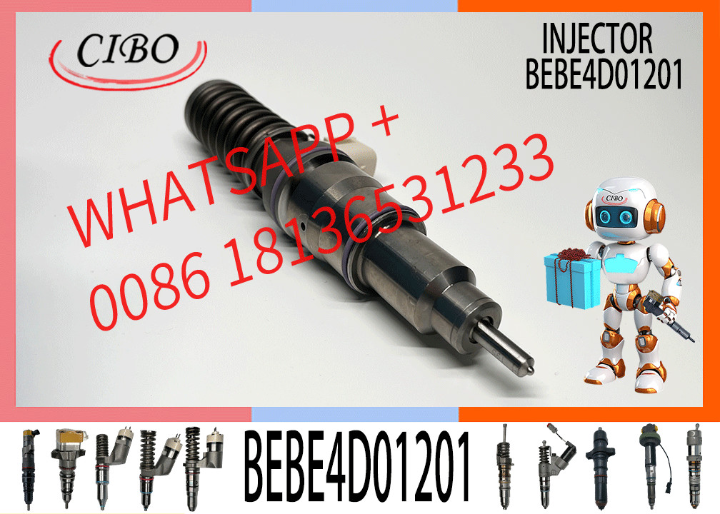 Fuel Injector 20517502 BEBE4D01101 BEBE4D01201 BEBE4D31001