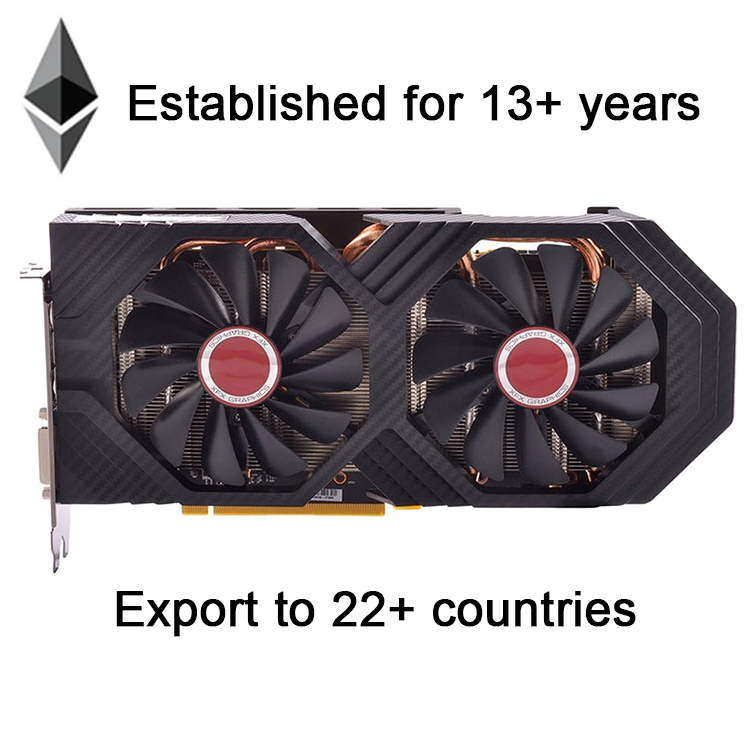 fast delivery Card Rx 5700 Or Xt Used Msi Graphic Rx5700 5700Xt 8Gb Gigabyte 570 8G Rx5700Xt Graphics Cards GPU