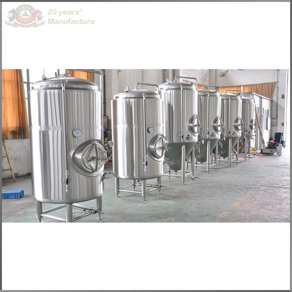 300L pub brewery beer making machine made of food grade stainless steel SUS304
