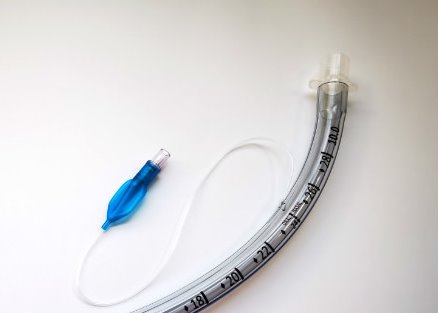 ISO13485 Nasal Ett Tube 10.0mm Cuffed Endotracheal Tube