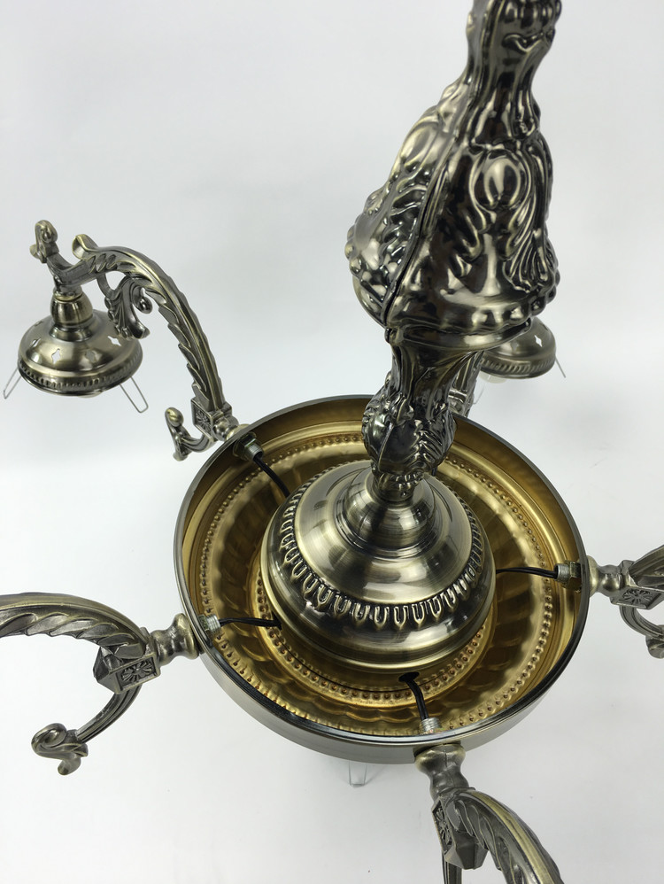 Turkish turkish lamps Chandelier Retro Vintage Chandelier(WH-DC-24)