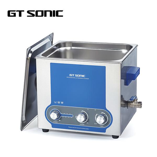 Stainless Steel Commercial Ultrasonic Cleaner 13L Professional Ultrasonic