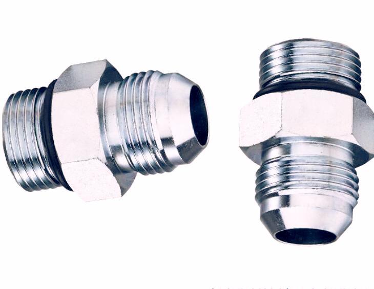 Jic Bsp Straight Union Tube Fittings