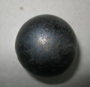 Grinding Forged Steel Ball made in china for export   with low price and high quality on sale for export