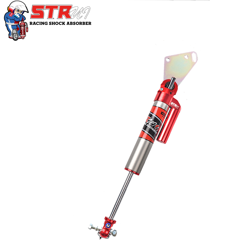 ATS Adjustable Steering Shock Absorber Nitro Steering Stabilizer Shock