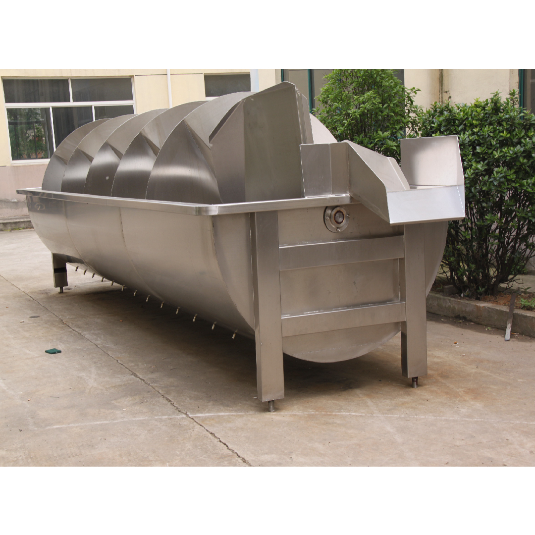 500BPH - 1000BPH Automatic Slaughtering Machine Poultry Chicken Butchering Equipment