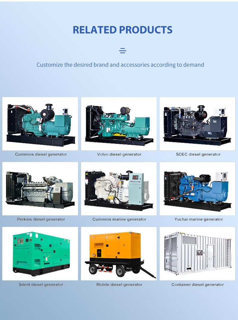 200 KW Silent Power Generator Set 250 Kva Auto Start Three Phase 50/60Hz Frequency 480V Rated Voltage Soundproof Design